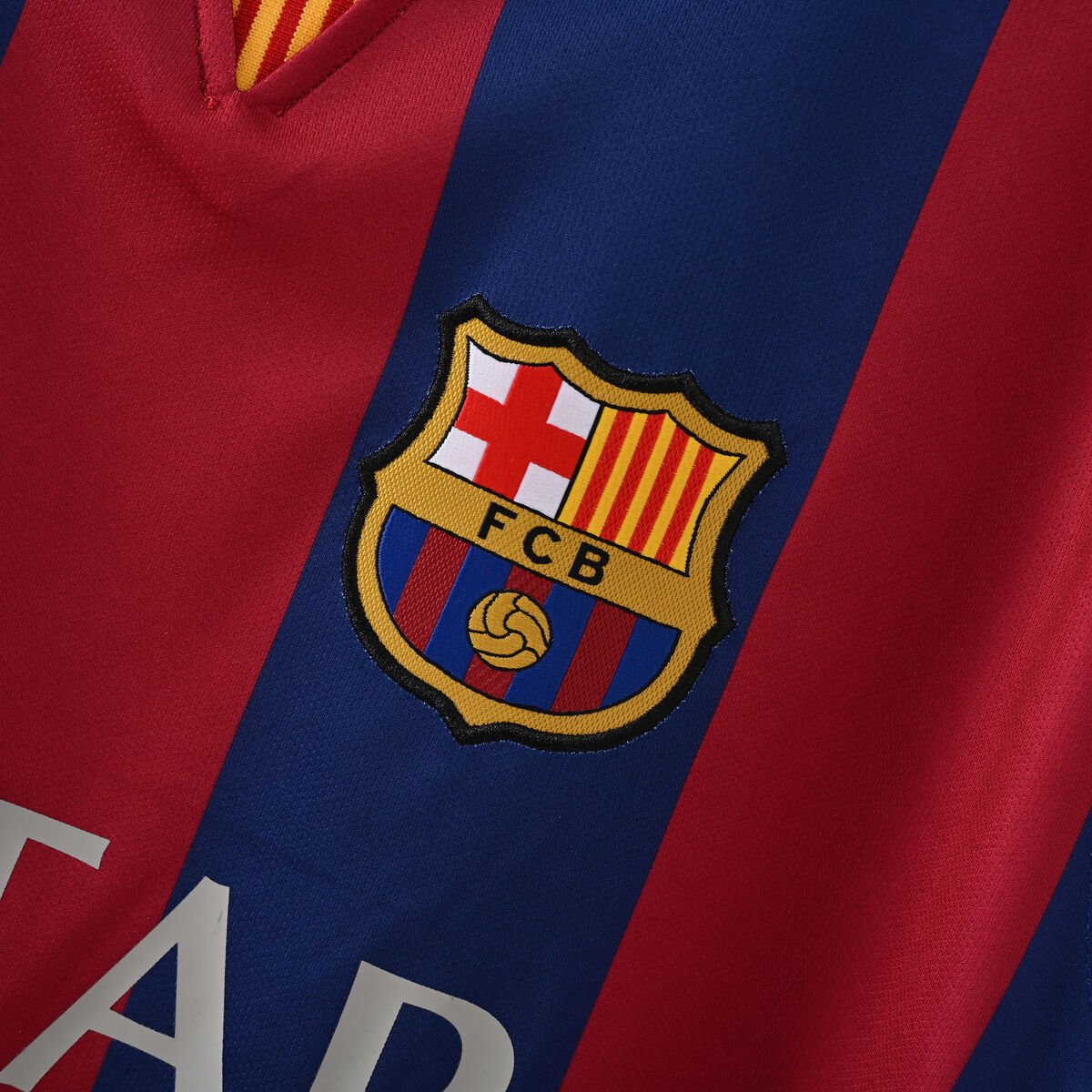 CAMISETA PRIMERA EQUIPACIÓN BARCELONA 2014/15 - Imagen 4