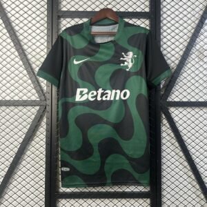 CAMISETA QUINTA EQUIPACIÓN SPORTING CP 25/26 VERSIÓN FAN