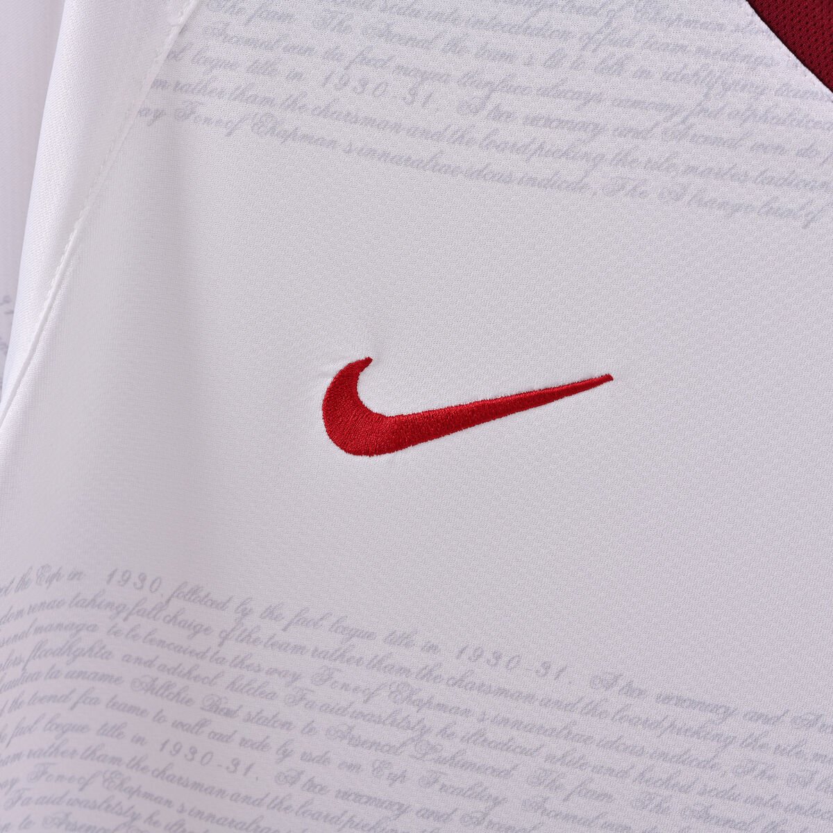 CAMISETA SEGUNDA EQUIPACIÓN ARSENAL 2007/08 - Imagen 3