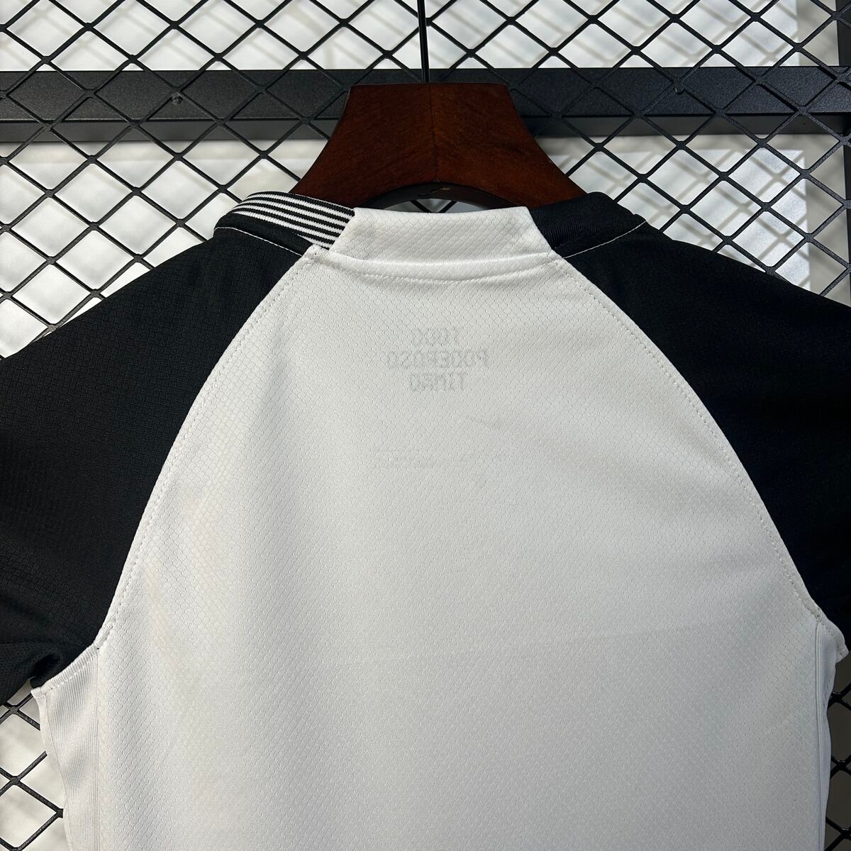 CAMISETA PRIMERA EQUIPACIÓN CORINTHIANS 2025 VERSIÓN INFANTIL - Imagen 7