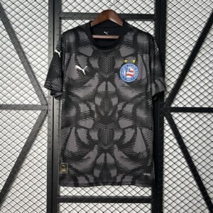 CAMISETA ARQUERO BAHIA 2025 VERSIÓN FAN