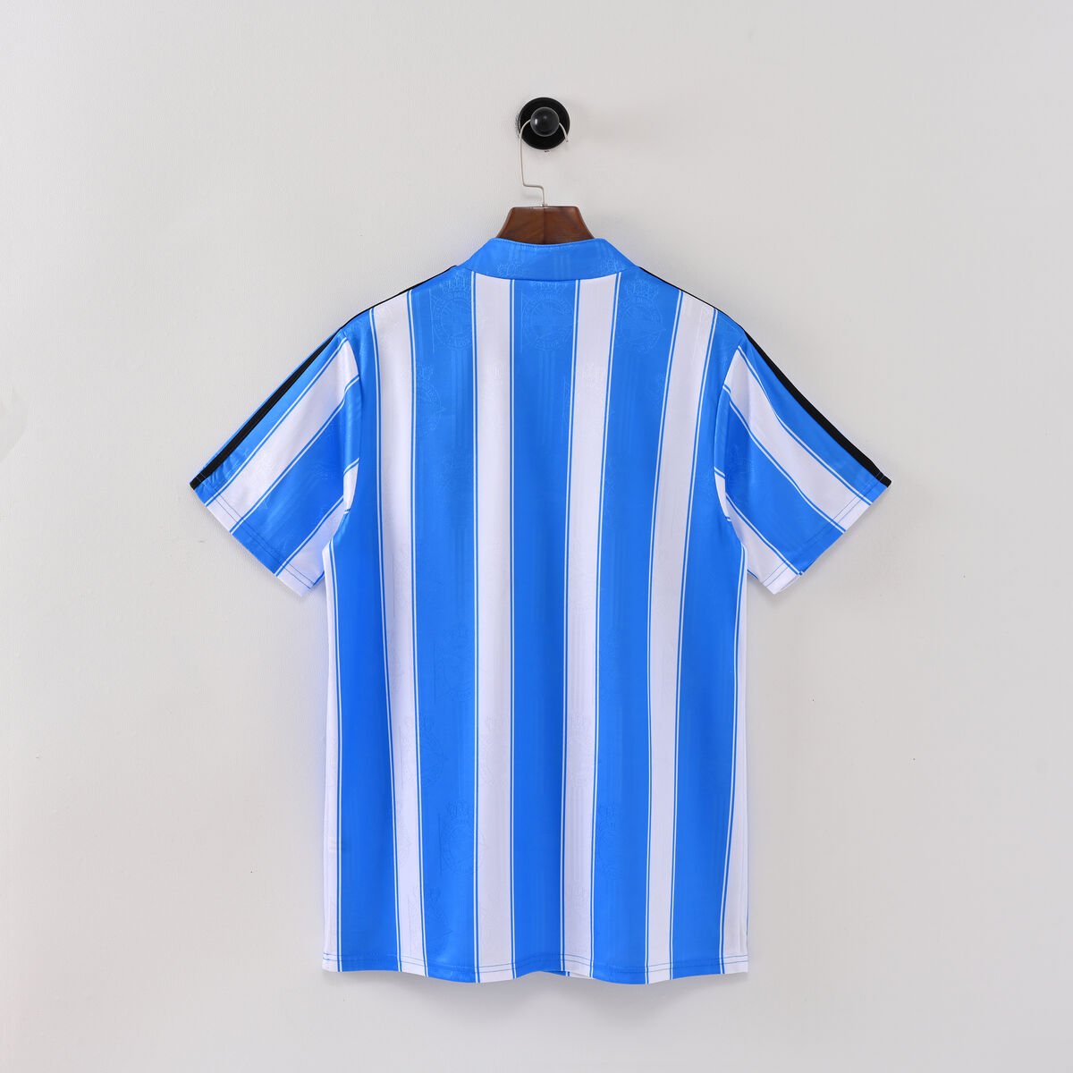 CAMISETA PRIMERA EQUIPACIÓN DEPORTIVO DE LA CORUÑA 1997/98 - Imagen 8
