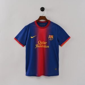 CAMISETA PRIMERA EQUIPACIÓN BARCELONA 2012/13