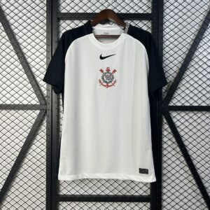 CAMISETA PRIMERA EQUIPACIÓN CORINTHIANS 2025 VERSIÓN FAN