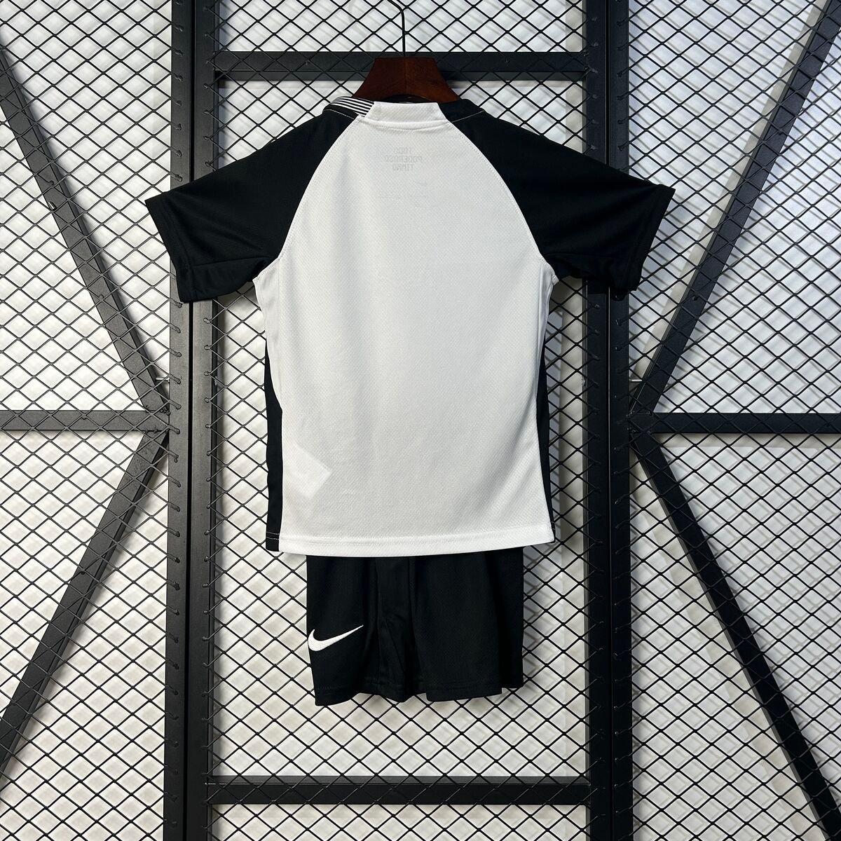 CAMISETA PRIMERA EQUIPACIÓN CORINTHIANS 2025 VERSIÓN INFANTIL - Imagen 6