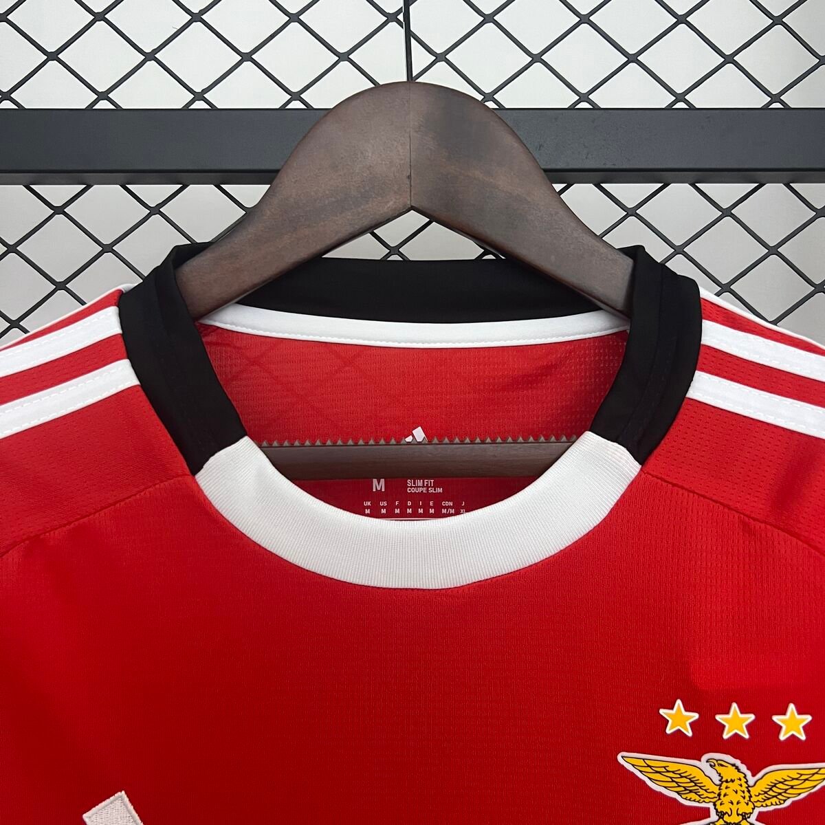 CAMISETA PRIMERA EQUIPACIÓN BENFICA 25/26 VERSIÓN FAN - Imagen 2
