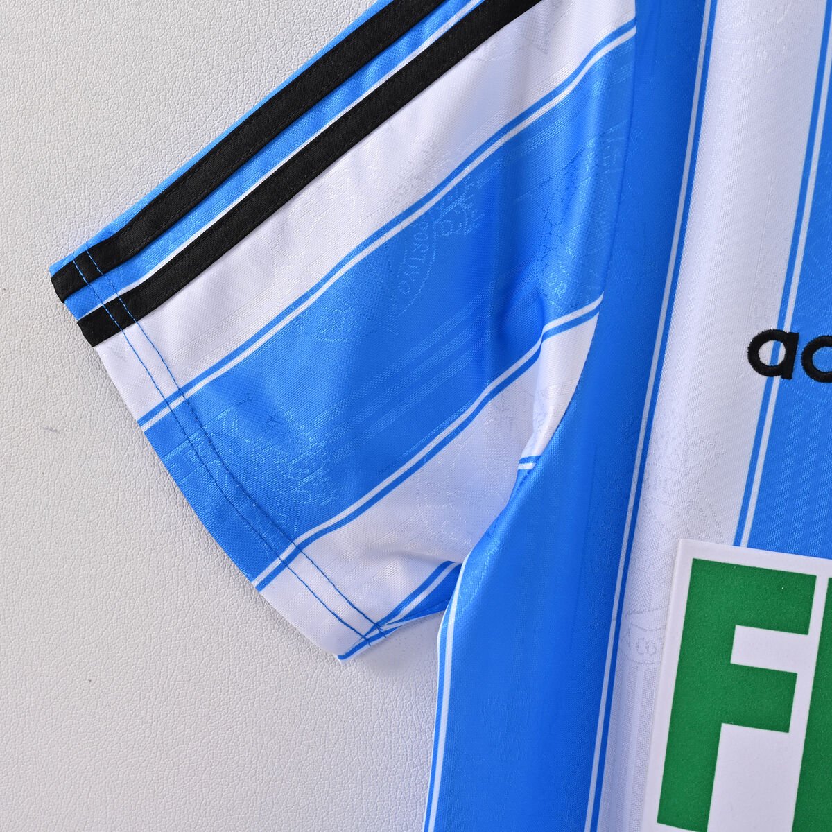 CAMISETA PRIMERA EQUIPACIÓN DEPORTIVO DE LA CORUÑA 1997/98 - Imagen 2