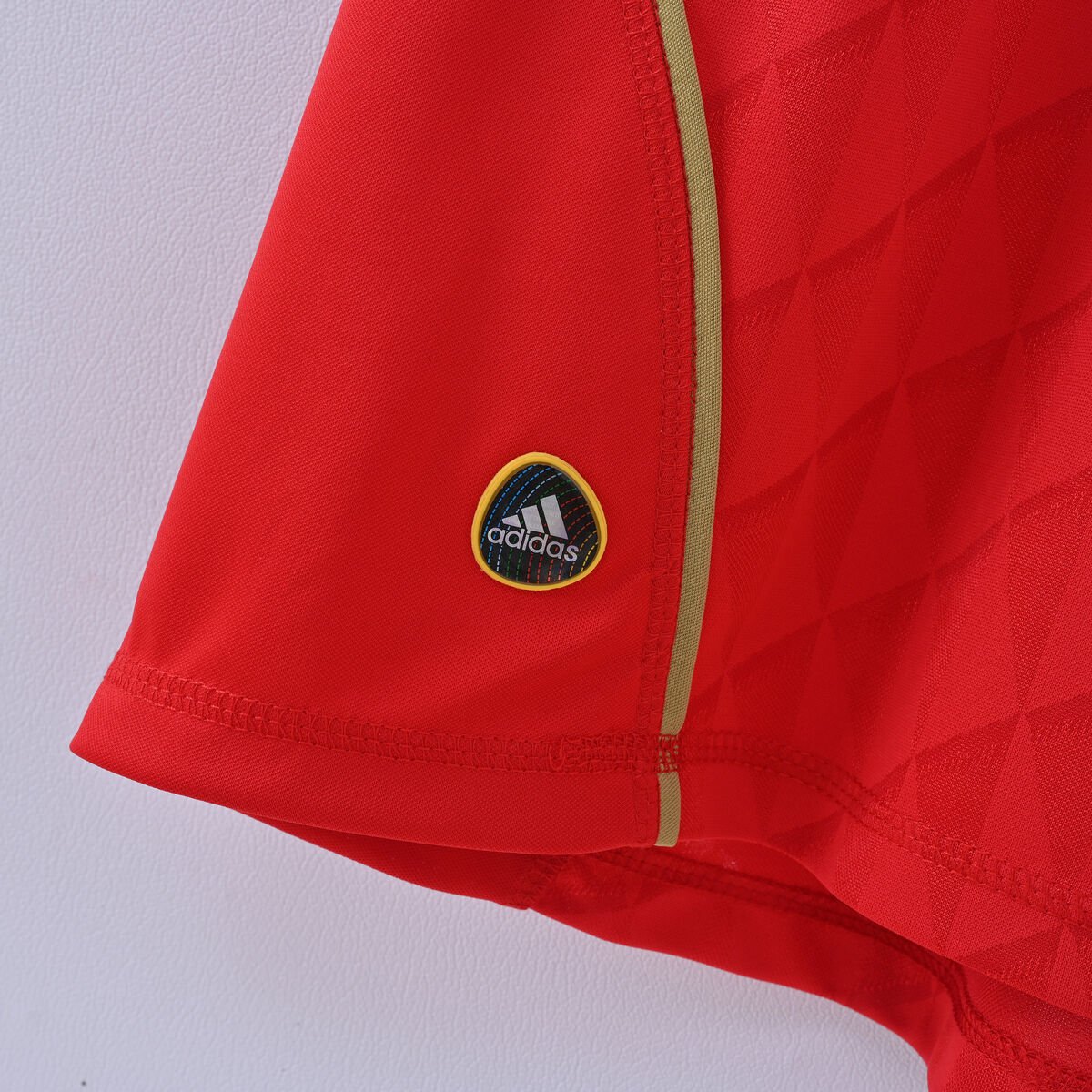 CAMISETA PRIMERA EQUIPACIÓN LIVERPOOL 2010/12 - Imagen 7