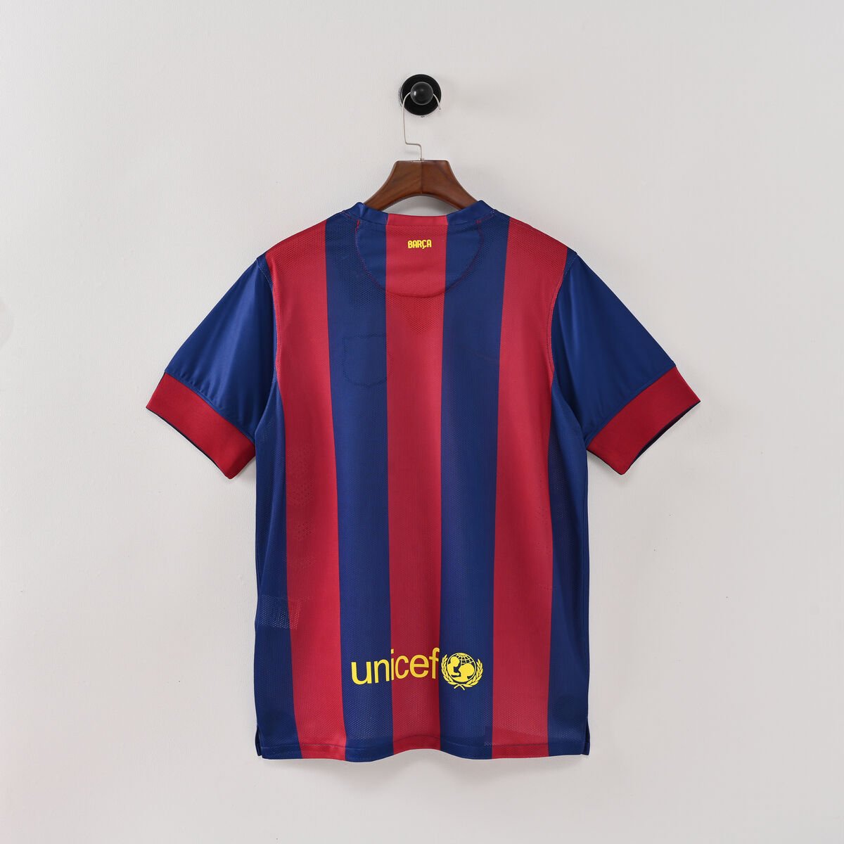 CAMISETA PRIMERA EQUIPACIÓN BARCELONA 2014/15 - Imagen 9