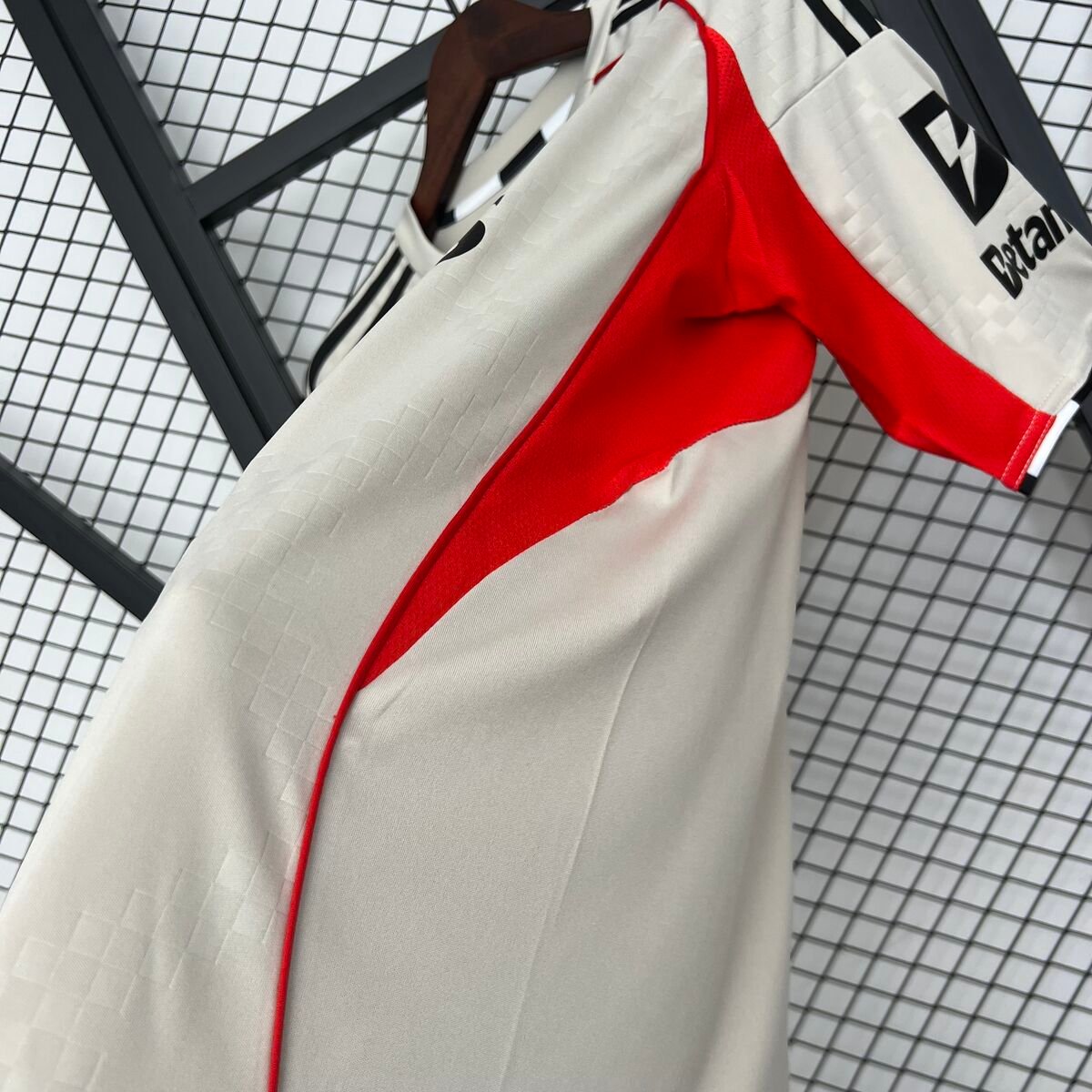 CAMISETA SEGUNDA EQUIPACIÓN BENFICA 25/26 VERSIÓN FAN - Imagen 6