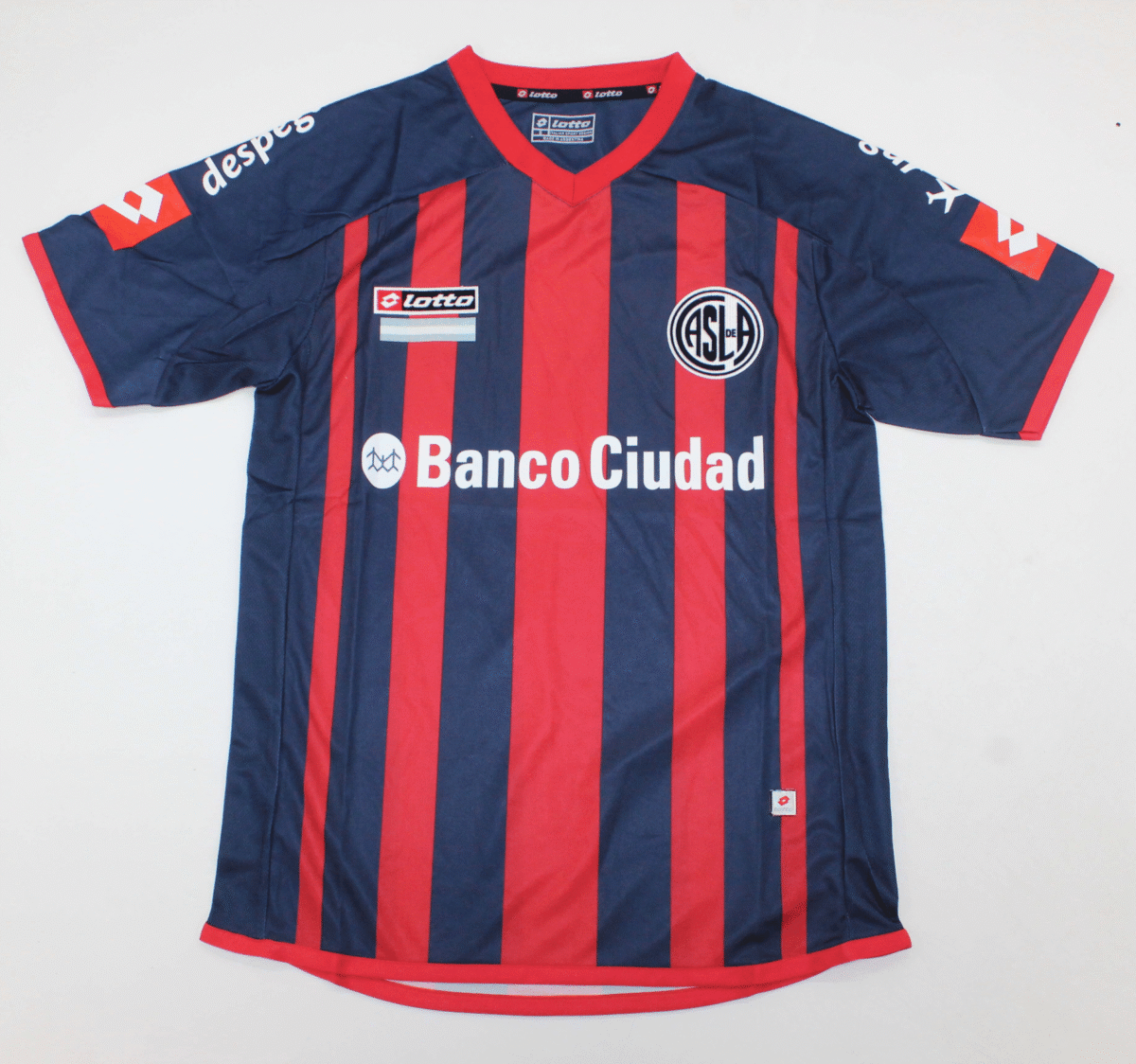 CAMISETA PRIMERA EQUIPACIÓN SAN LORENZO 2014/15