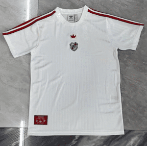 POLERA DE SALIDA RIVER PLATE 2025 VERSIÓN FAN