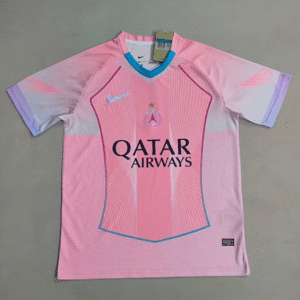 CAMISETA CONCEPTO PSG 25/26 VERSIÓN FAN