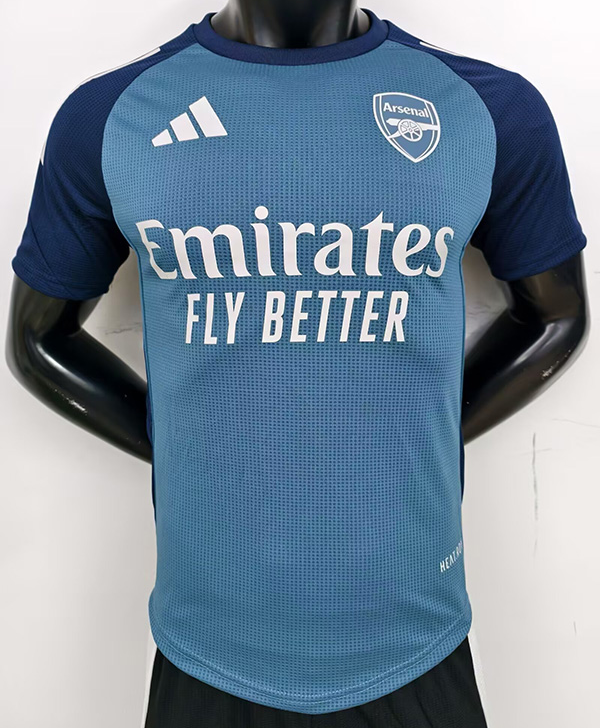 CAMISETA ENTRENAMIENTO ARSENAL 25/26 VERSIÓN JUGADOR