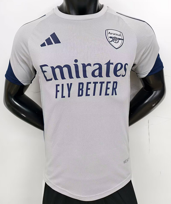 CAMISETA ENTRENAMIENTO ARSENAL 25/26 VERSIÓN JUGADOR
