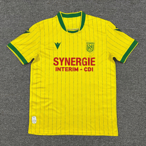 CAMISETA PRIMERA EQUIPACIÓN NANTES 25/26 VERSIÓN FAN