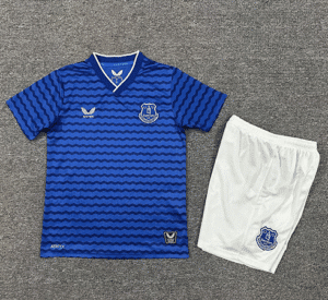 CAMISETA PRIMERA EQUIPACIÓN EVERTON 25/26 VERSIÓN INFANTIL