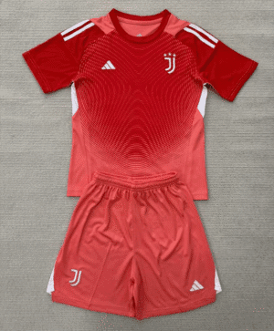 CAMISETA ARQUERO JUVENTUS 25/26 VERSIÓN INFANTIL