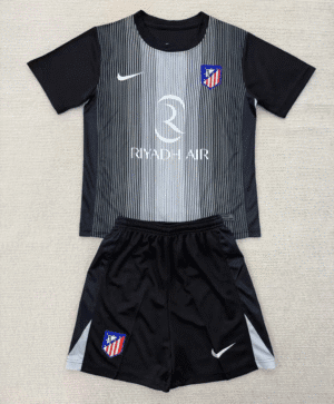 CAMISETA ARQUERO ATLÉTICO DE MADRID 25/26 VERSIÓN INFANTIL