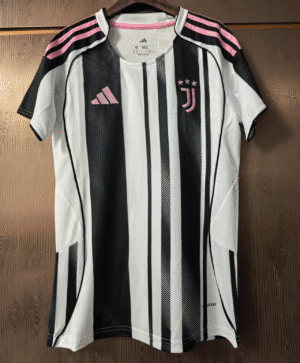 CAMISETA PRIMERA EQUIPACIÓN JUVENTUS 25/26 VERSIÓN FEMENINA