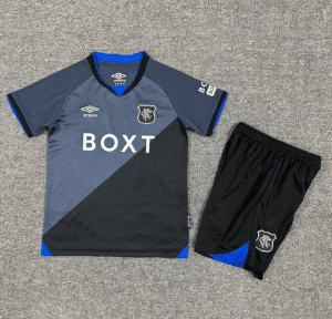 CAMISETA TERCERA EQUIPACIÓN RANGERS 25/26 VERSIÓN INFANTIL