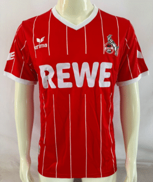 CAMISETA PRIMERA EQUIPACIÓN COPA 1. FC KOLN 2017/18