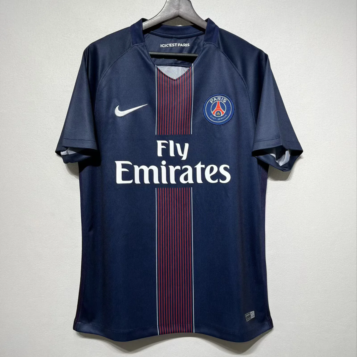 CAMISETA PRIMERA EQUIPACIÓN PSG 2016/17