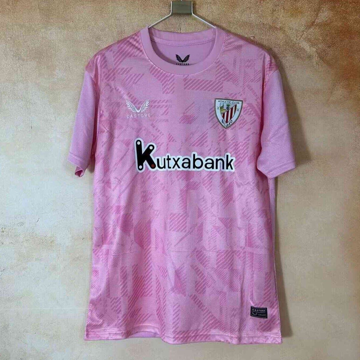 CAMISETA ARQUERO ATHLETIC CLUB 25/26 VERSIÓN FAN