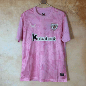 CAMISETA ARQUERO ATHLETIC CLUB 25/26 VERSIÓN FAN