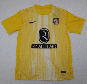 CAMISETA ARQUERO ATLÉTICO DE MADRID 25/26 VERSIÓN FAN