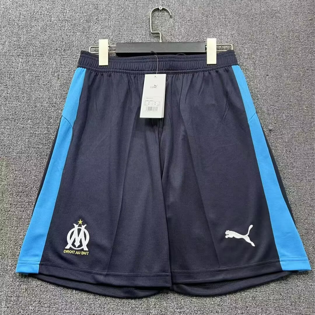SHORTS SEGUNDA EQUIPACIÓN MARSELLA 25/26