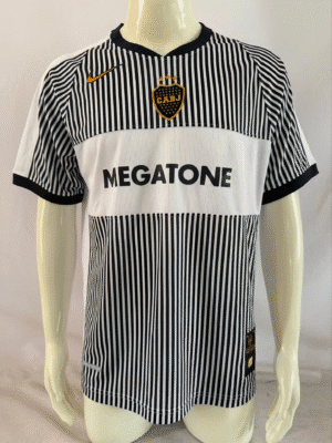 CAMISETA SEGUNDA EQUIPACIÓN BOCA JUNIORS 2006/07