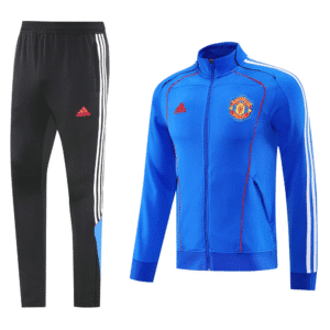 CONJUNTO DE BUZO CIERRE COMPLETO MANCHESTER UNITED
