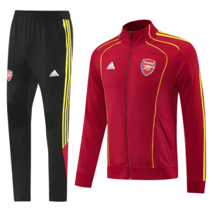 CONJUNTO DE BUZO CIERRE COMPLETO ARSENAL