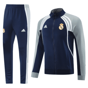 CONJUNTO DE BUZO CIERRE COMPLETO REAL MADRID