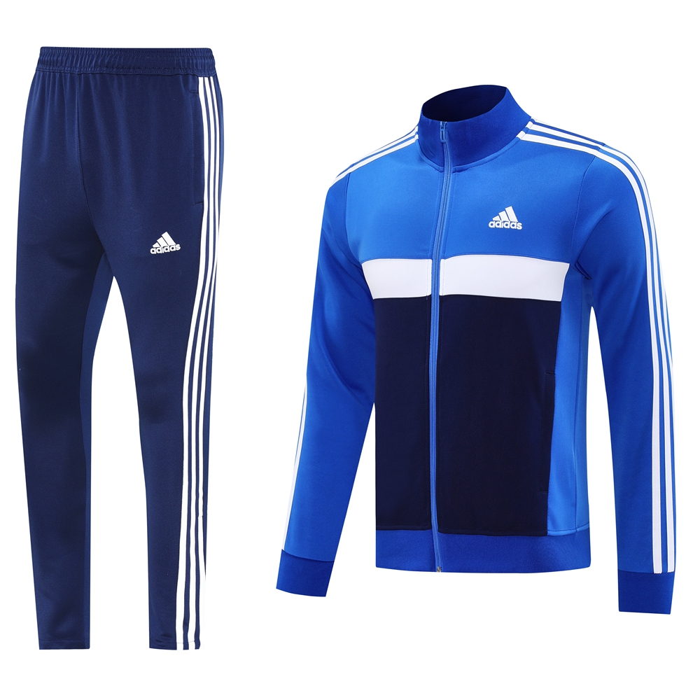 CONJUNTO DE BUZO CIERRE COMPLETO ADIDAS