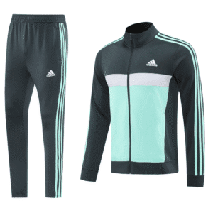 CONJUNTO DE BUZO CIERRE COMPLETO ADIDAS