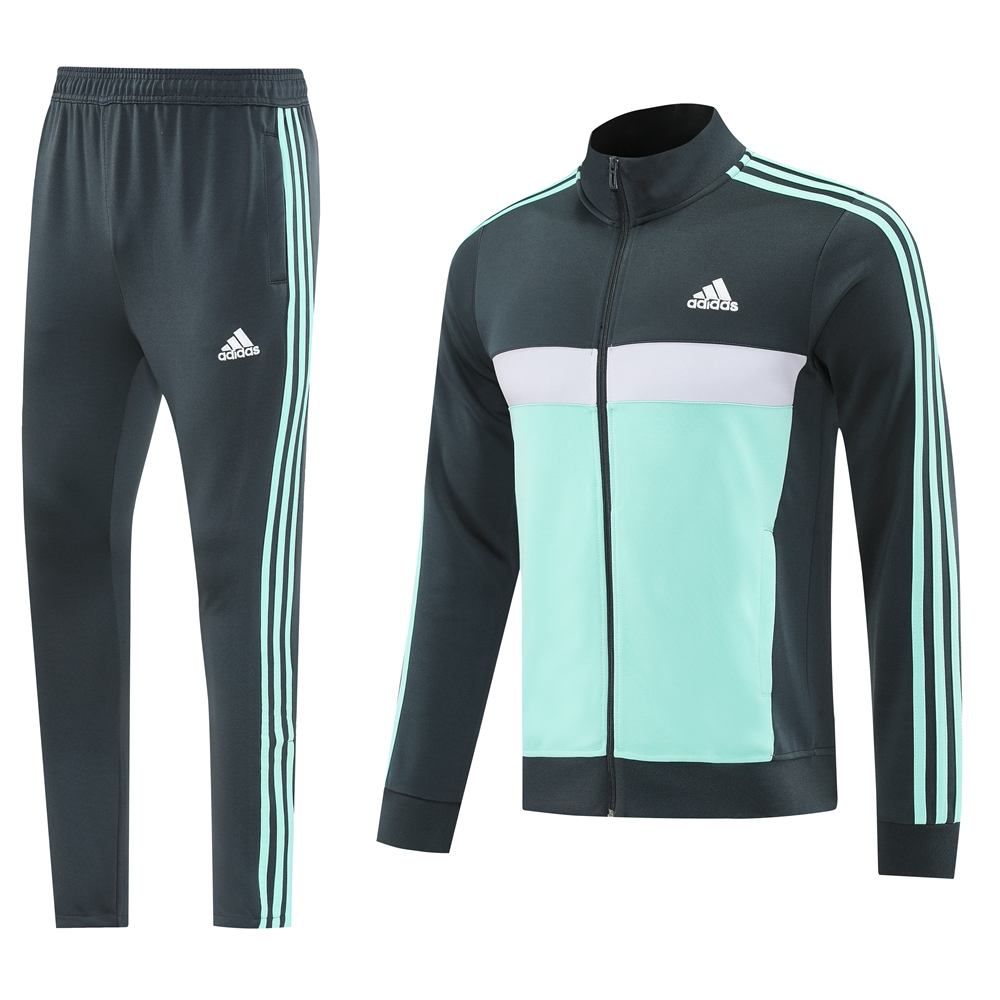 CONJUNTO DE BUZO CIERRE COMPLETO ADIDAS