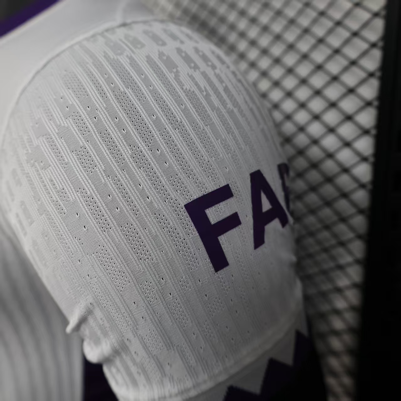 CAMISETA SEGUNDA EQUIPACIÓN AL AIN 25/26 VERSIÓN JUGADOR - Imagen 7