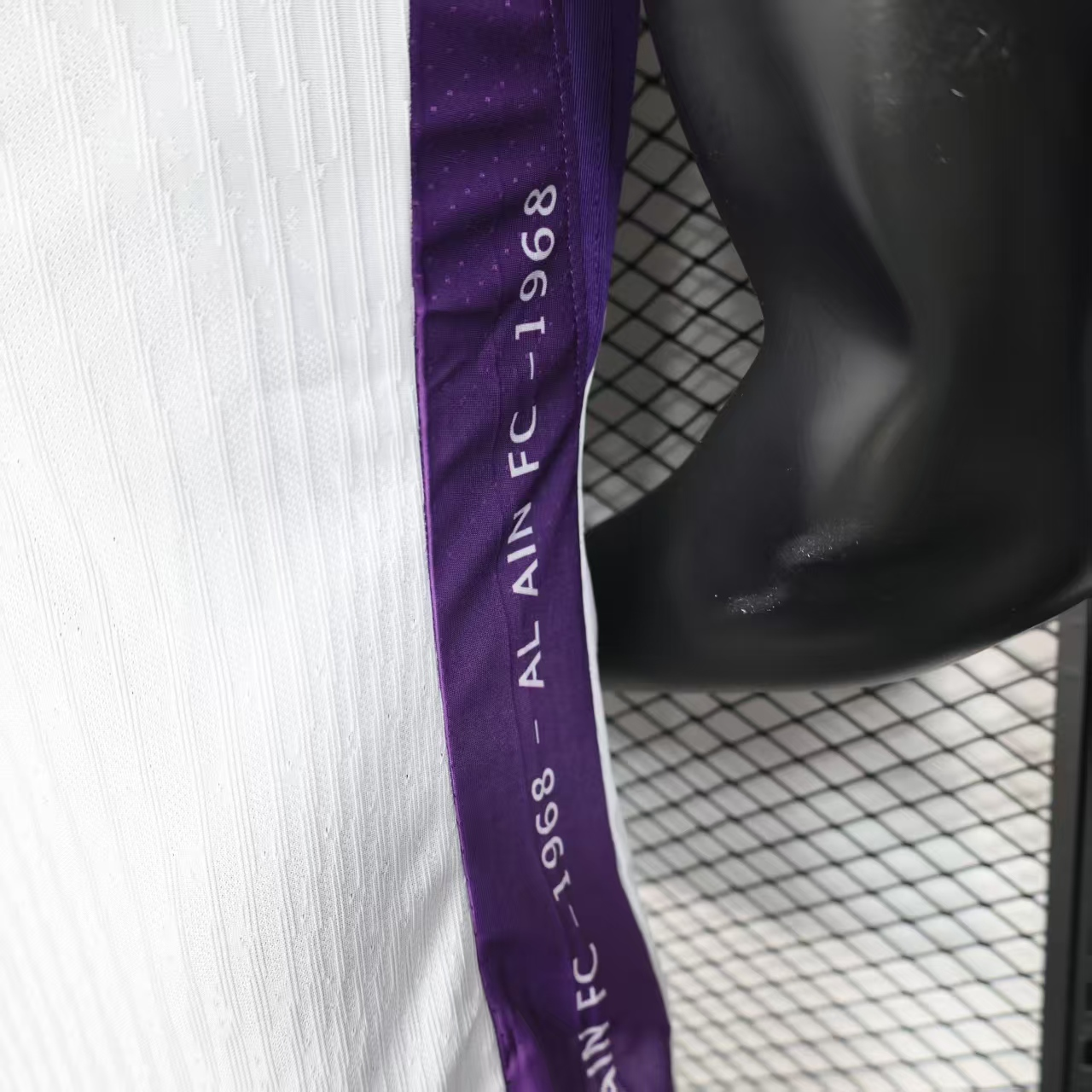 CAMISETA SEGUNDA EQUIPACIÓN AL AIN 25/26 VERSIÓN JUGADOR - Imagen 8