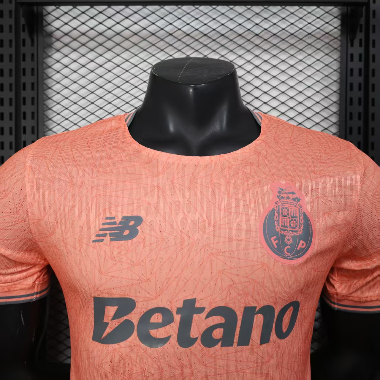 CAMISETA SEGUNDA EQUIPACIÓN PORTO 25/26 VERSIÓN JUGADOR - Imagen 2