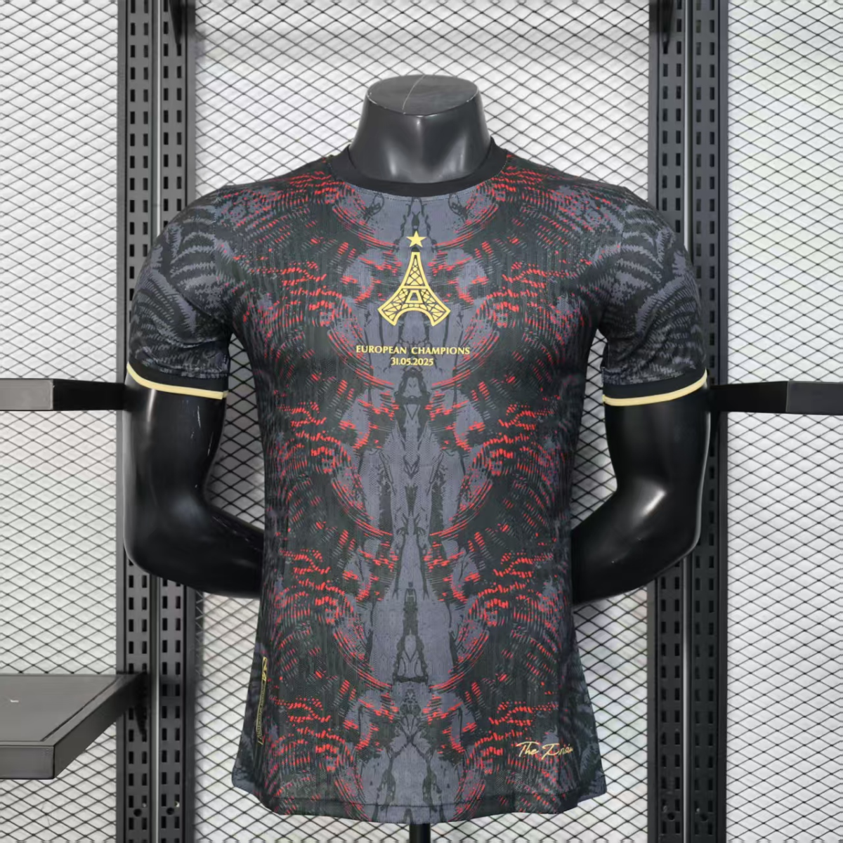CAMISETA CONCEPTO PSG 25/26 VERSIÓN JUGADOR