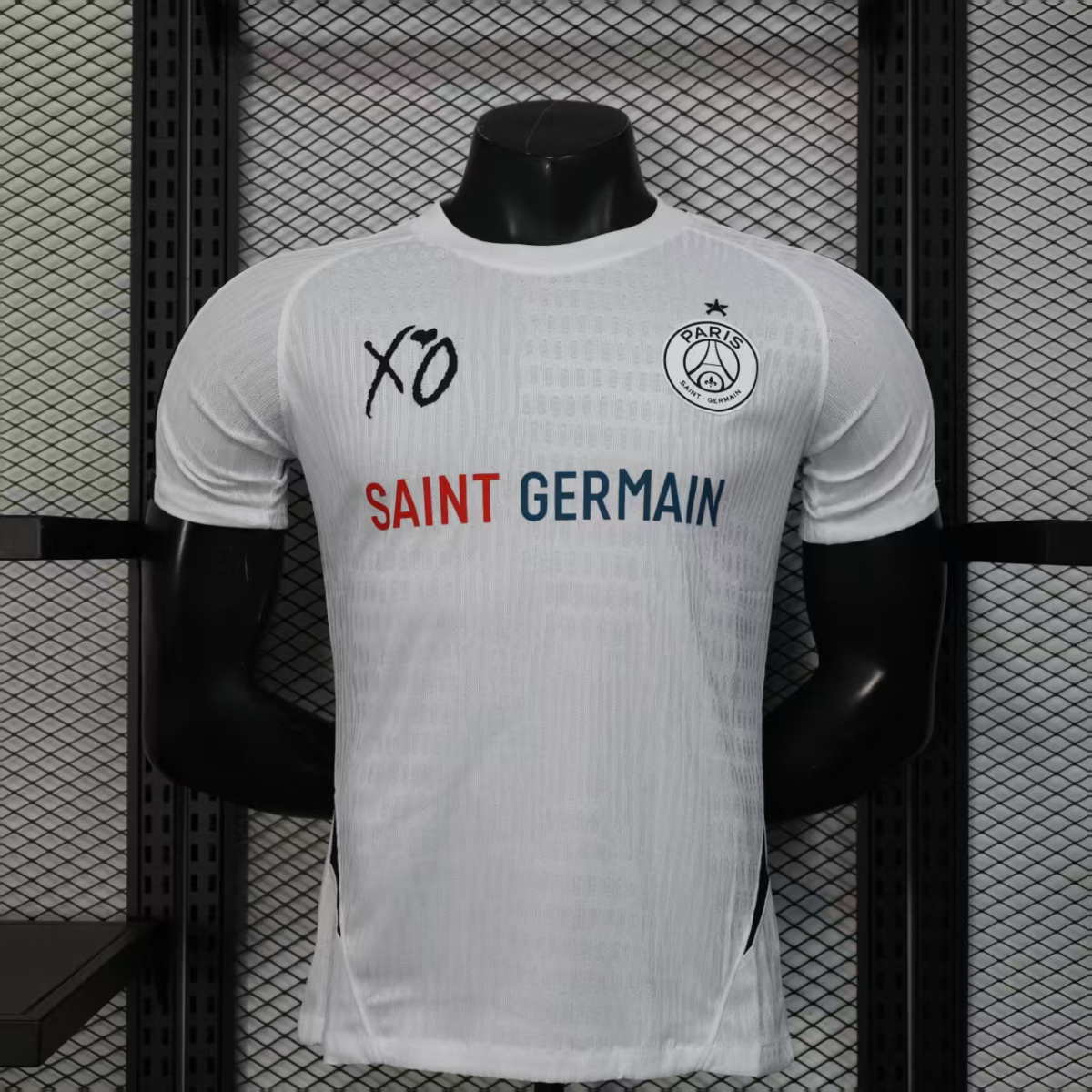 CAMISETA EDICIÓN ESPECIAL PSG x XO 25/26 VERSIÓN JUGADOR