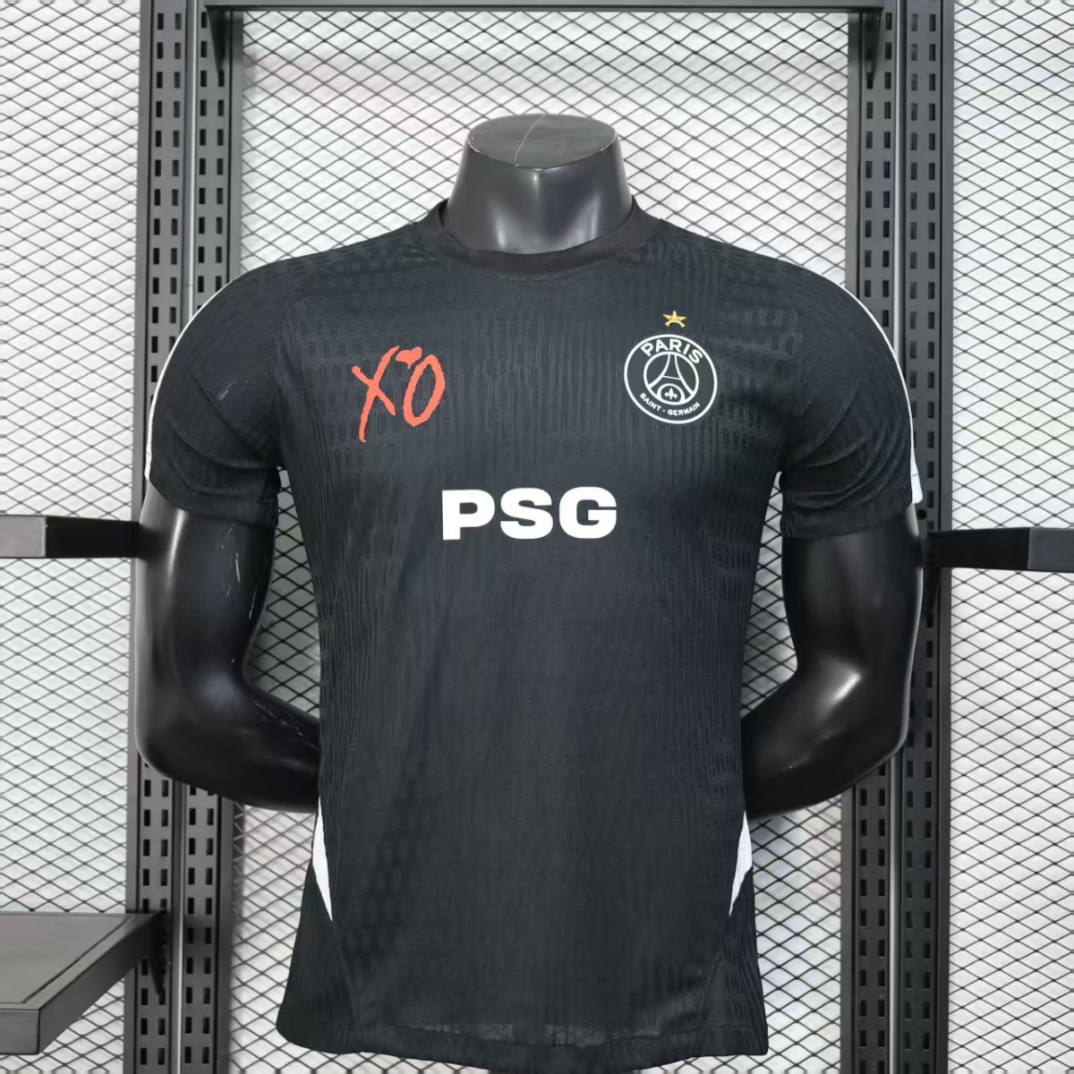CAMISETA EDICIÓN ESPECIAL PSG x XO 25/26 VERSIÓN JUGADOR