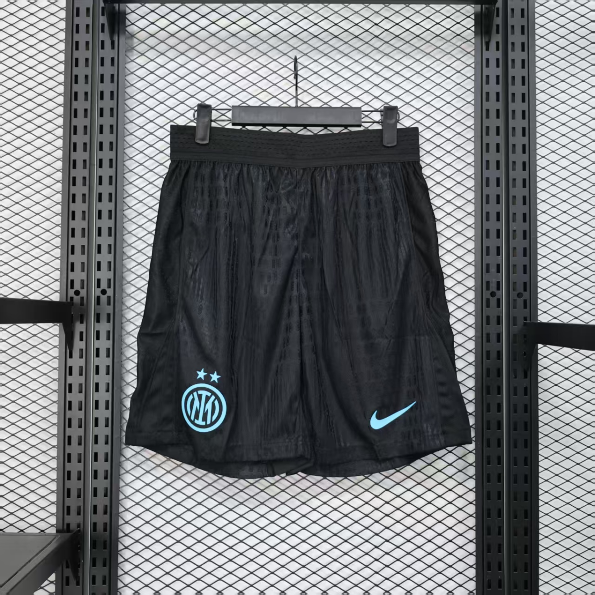 SHORTS PRIMERA EQUIPACIÓN INTER DE MILAN 25/26 VERSIÓN JUGADOR