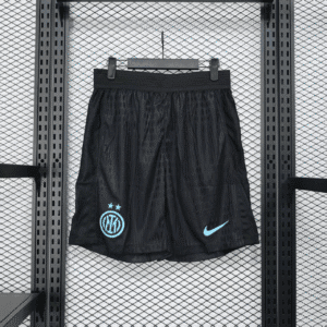 SHORTS PRIMERA EQUIPACIÓN INTER DE MILAN 25/26 VERSIÓN JUGADOR