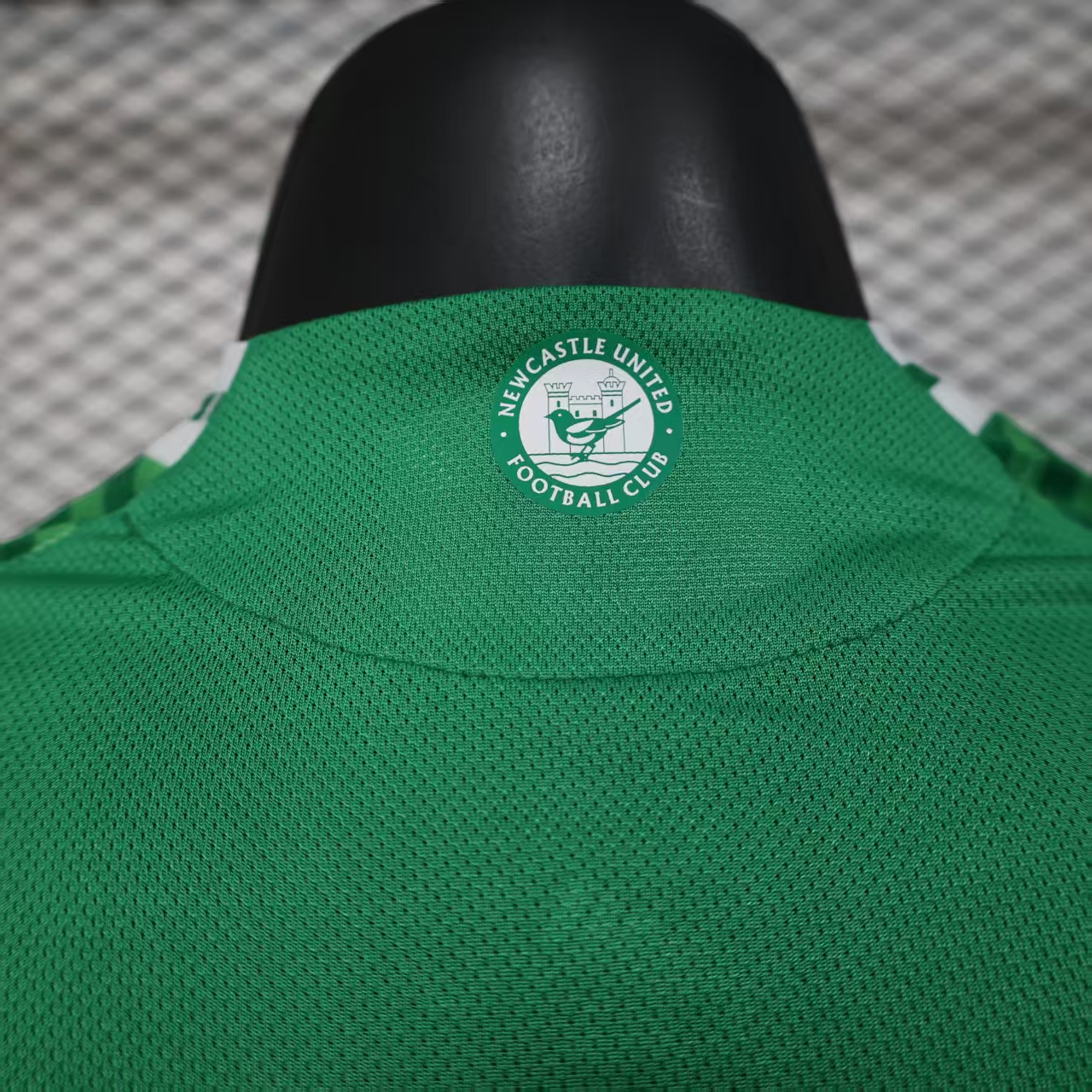 CAMISETA SEGUNDA EQUIPACIÓN NEWCASTLE 25/26 VERSIÓN JUGADOR - Imagen 10