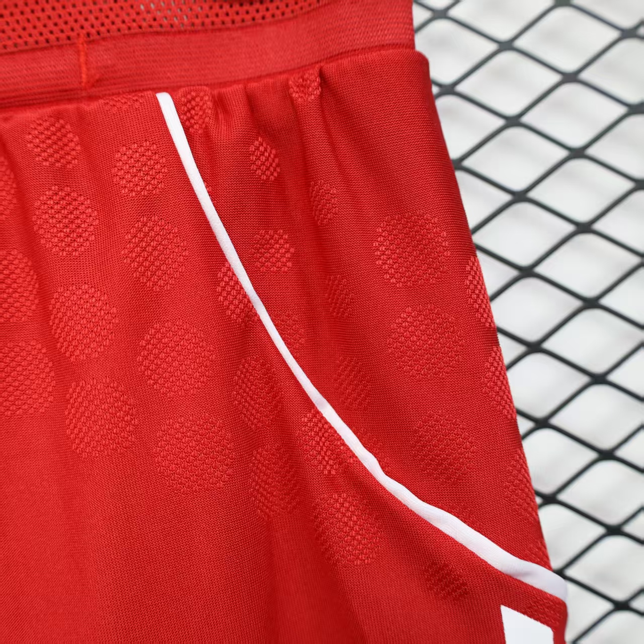 SHORTS PRIMERA EQUIPACIÓN BAYERN MUNICH 25/26 VERSIÓN JUGADOR - Imagen 5