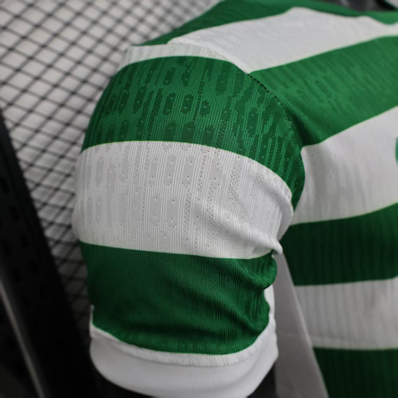 CAMISETA PRIMERA EQUIPACIÓN SPORTING CP 25/26 VERSIÓN JUGADOR - Imagen 5