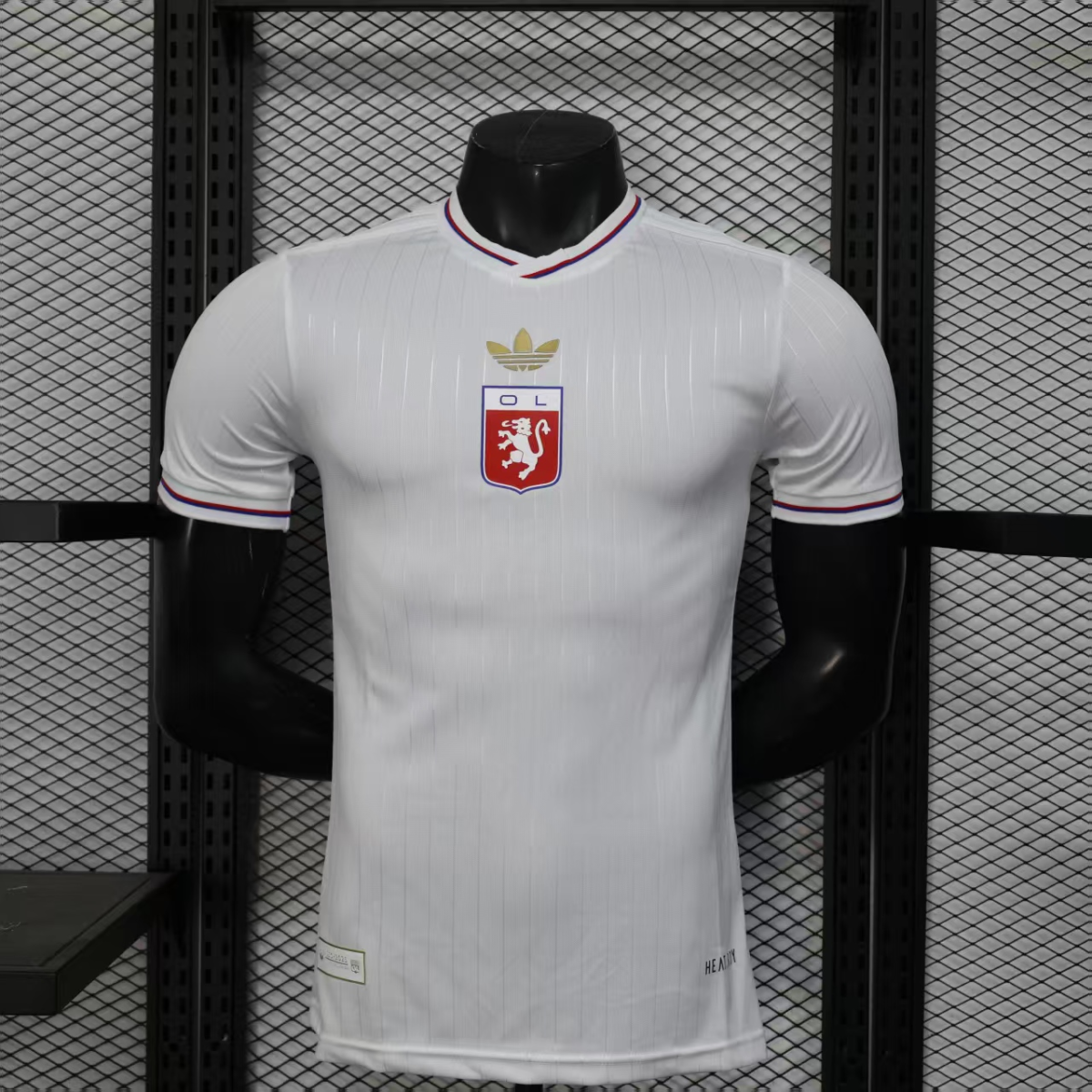 CAMISETA EDICIÓN ESPECIAL LYON 24/25 VERSIÓN JUGADOR
